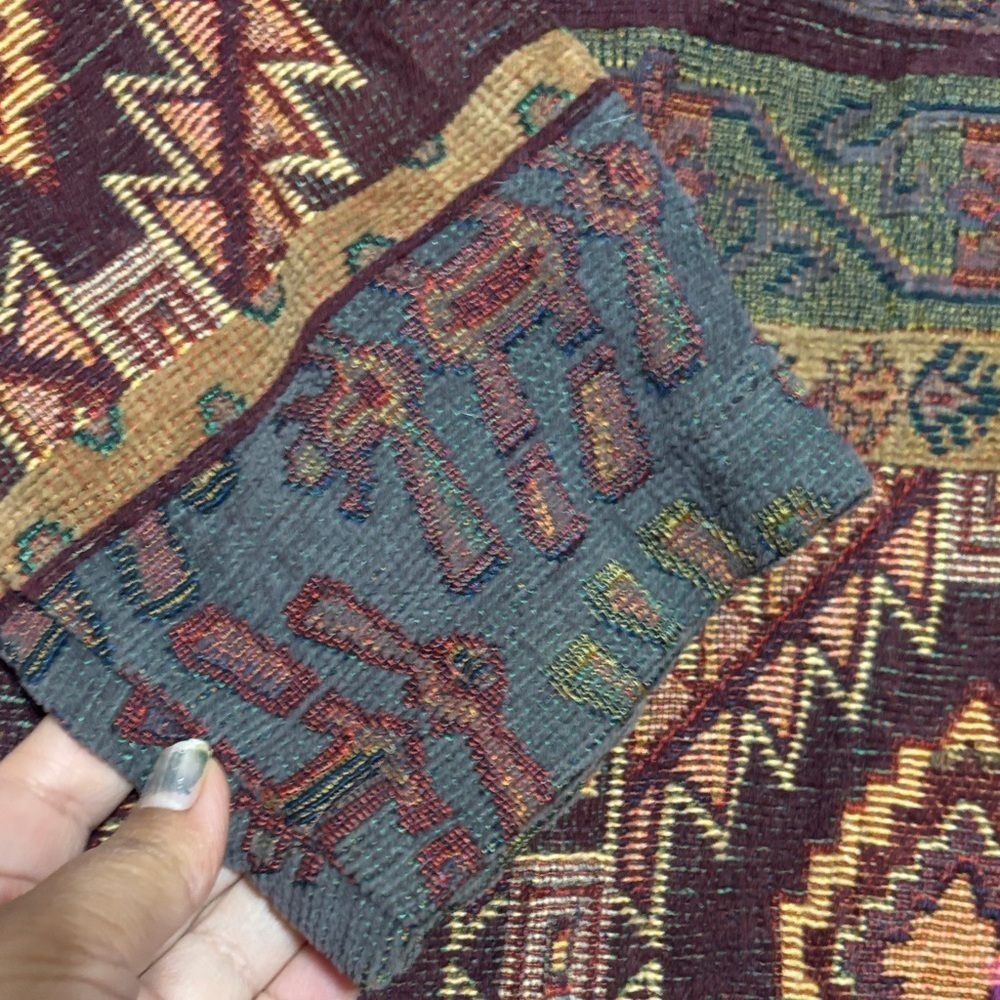 Monterey Bay Multicolor Textured Jacket - Picture 3 of 6